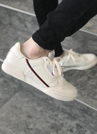 Мужские кроссовки adidas continental