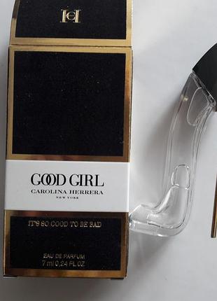 Carolina herrera good gerl парфумована вода