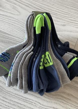 Носки шкарпетки для хлопчика 31-34 р.2 фото