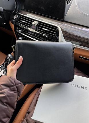 Шкіряна сумка celine3 фото