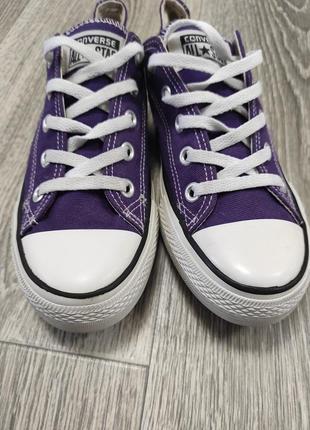 Оригинал кеды кеди converse all star 38p3 фото