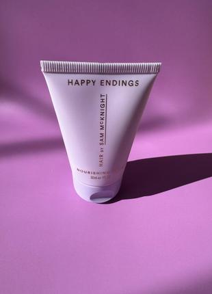 Hair by sam mcknight happy endings nourishing balm бальзам догляд для укладання волосся2 фото