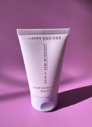 Hair by sam mcknight happy endings nourishing balm бальзам догляд для укладання волосся5 фото