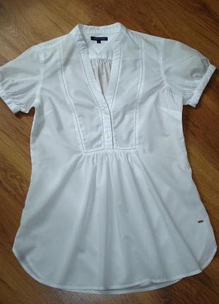 Хлопковая блуза, Tommy hilfiger, р. 6