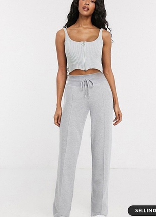 Брюки спортивные (джогеры), l