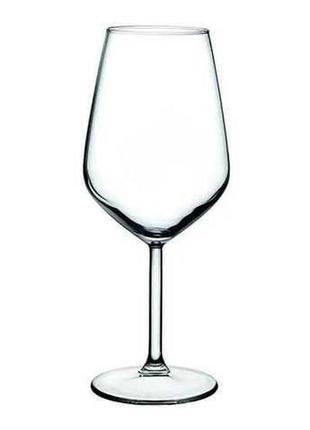 Келихи для вина pasabahce аллегра 440065-2 (490 мл, 2 шт.)1 фото