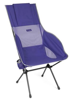 Крісло розкладне helinox savanna chair cobalt