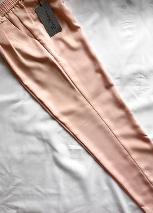 Розовые брюки kira plastinina3 фото