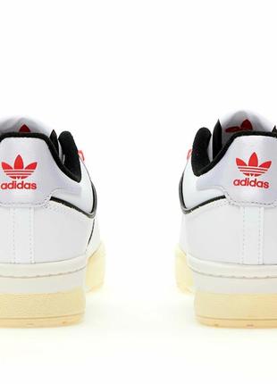 adidas b44295 originals rivalry low 86 нові білі жіночі кросівки розмір 39, 39.53 фото