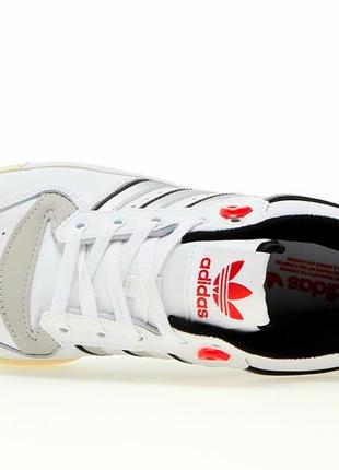 adidas b44295 originals rivalry low 86 нові білі жіночі кросівки розмір 39, 39.54 фото