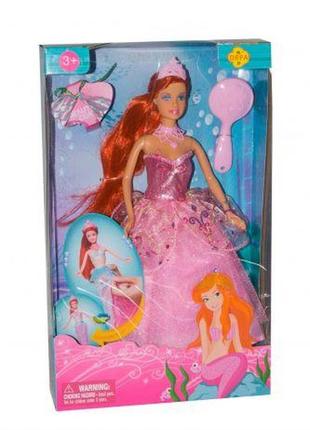 Кукла "defa: принцесса русалка" (в розовом) от imdi