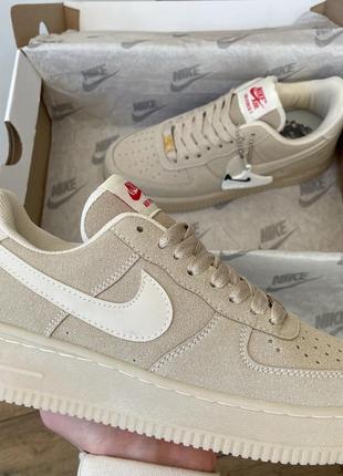Nike air force low beige 36