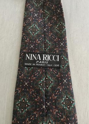 Краватка nina ricci3 фото