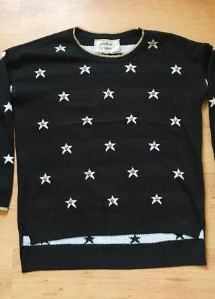 Красивый свитер