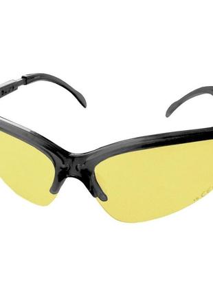 Окуляри тактичні захисні янтарні, захисні окуляри on-005