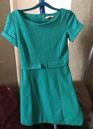 Новые платья { зелёные и белые}