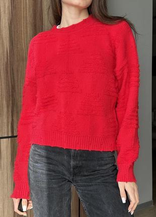 Яскравий светр від shein2 фото
