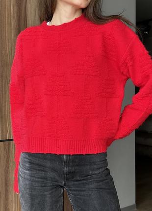 Яскравий светр від shein3 фото