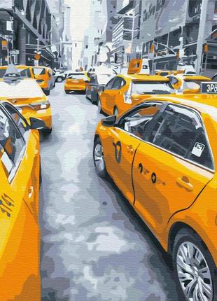 Нью-йоркське таксі