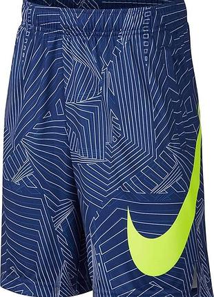 Шорти nike dri-fit training shorts