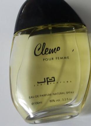 Туалетная вода just parfums clemente2 фото