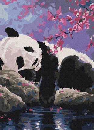 Сладкий сон панды