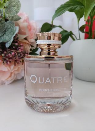 Quatre (розпив 2мл, 3мл, 5мл, 10мл, 15мл, 20мл) оригінал, особиста колекція