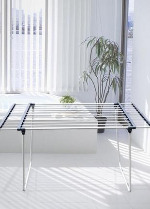 Сушарка для білизни підлогова bonro b38 (42400263)