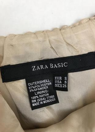 Красивое платье миди от zara срочно!!!3 фото