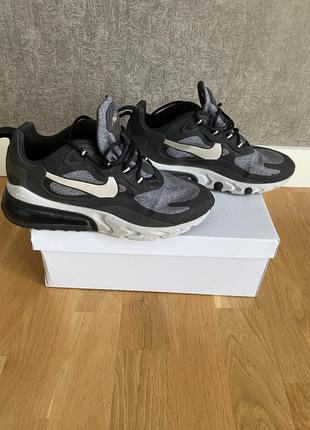 Кроссовки nike air max 270, размер 371 фото