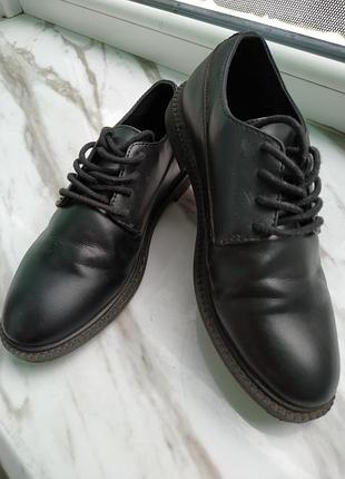 Туфли на мальчика zara