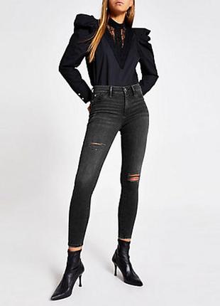 Джинсы skinny zara1 фото