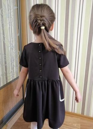 Платье для школы4 фото