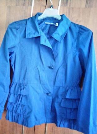 Куртка -ветровка