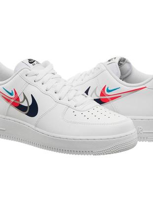 Кроссовки мужские nike air force 1 '07 (fj4226-100) 42 белый