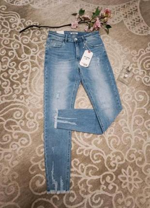 👌🔥🔥🔥джинсы женские 😍 новые 🔥