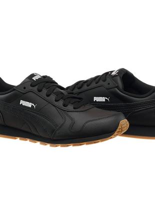 Кросівки чоловічі puma st runner full (35913008) 40.5 чорний