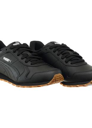 Кроссовки мужские puma st runner full (35913008) 40.5 черный5 фото