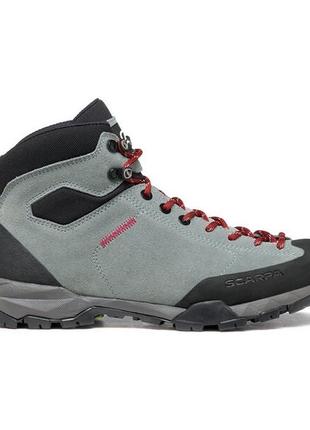 Женские ботинки scarpa mojito hike gtx women 63318-202 38,5 светло-серый2 фото