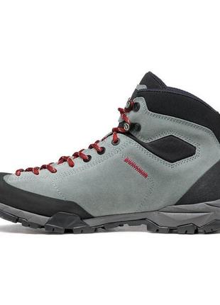 Женские ботинки scarpa mojito hike gtx women 63318-202 38,5 светло-серый3 фото