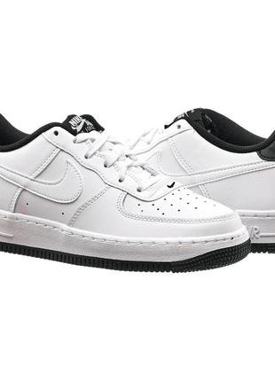 Кросівки жіночі nike air force 1 gs (dv1331-100) 39 білий