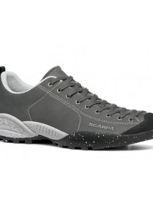 Кроссовки scarpa mojito planet fabric 43.5 grey (1004-32616-350-4-43.5)