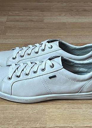 Шкіряні термо кросівки legero з мембраною gore-tex 41 розміру в ідеальному стані