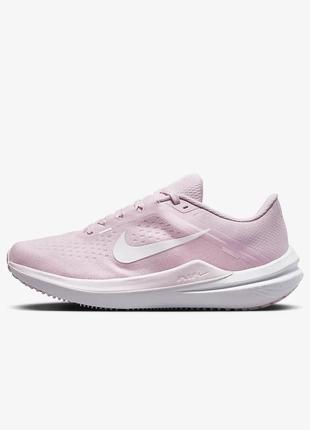 Кроссовки женские nike winflo 10 (dv4023-600) 38 светло-розовый