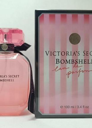 Жіноча парфумована вода victorias secret bombshell  100 мл
