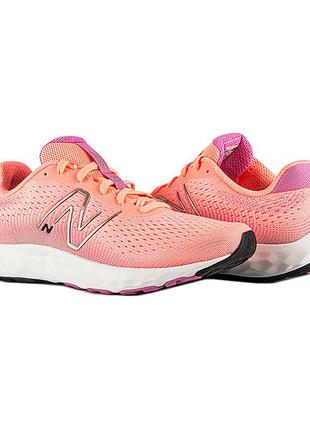 Женские кроссовки new balance 520 v8 разноцветный 40.5 (7dw520cp8 40.5)