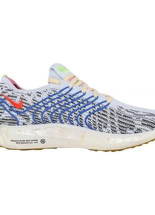 Женские кроссовки nike pegasus turbo next nature принт 40.5 (dm3414-002 40.5)