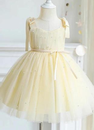 🌹дуже красива ошатна сукня 🌹4 фото
