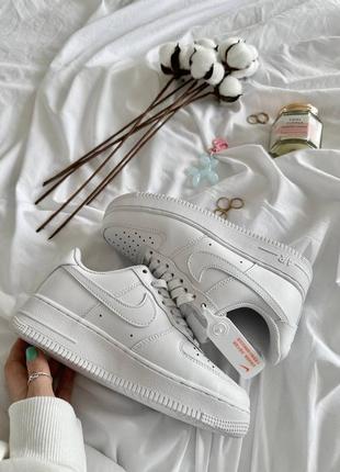 Nike  air force white