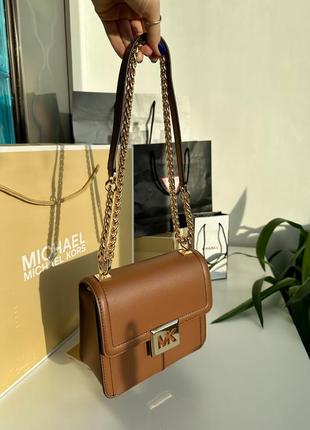 Шкіряна сумка michael kors оригінал1 фото